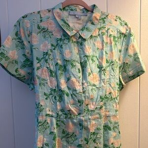 Hill House mini summer dress!